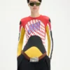 Bluza Junior Body Map Topy