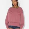 Bluza z haftem „Needles”