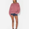 Bluza z haftem „Needles”