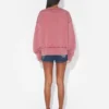 Bluza z haftem „Needles”