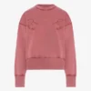Bluza z haftem „Needles”