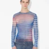 Bluzka Air Top Bluzka Air Top