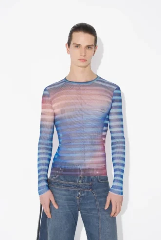 Bluzka Air Top
