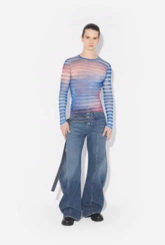Bluzka Air Top
