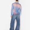 Bluzka Air Top Bluzka Air Top