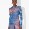 Bluzka Air Top Bluzka Air Top