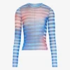 Bluzka Air Top Bluzka Air Top