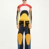 Bluzka Body Map Top