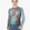 Bluzka Water Top Bluzka Water Top