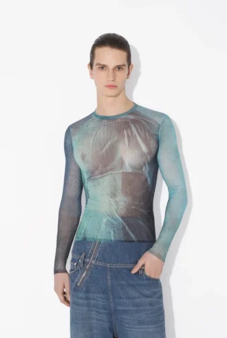 Bluzka Water Top