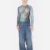 Bluzka Water Top Bluzka Water Top