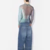Bluzka Water Top Bluzka Water Top
