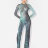 Bluzka Water Top Bluzka Water Top
