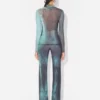 Bluzka Water Top Bluzka Water Top