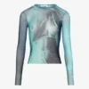 Bluzka Water Top Bluzka Water Top