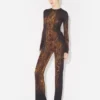 Bluzka Wood Top Bluzka Wood Top