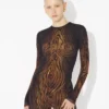 Bluzka Wood Top Bluzka Wood Top