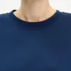 Body z długim rękawem i skręconym dekoltem Body z długim rękawem i skręconym dekoltem