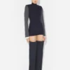 Body z dwóch materiałów Body z dwóch materiałów