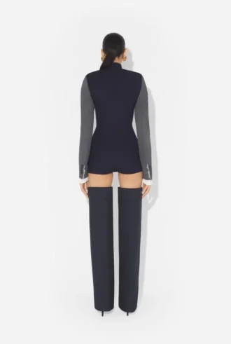 Body z dwóch materiałów Body z dwóch materiałów