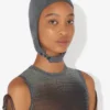 Czapka Beanie z paskiem podtrzymującym Czapka Beanie z paskiem podtrzymującym