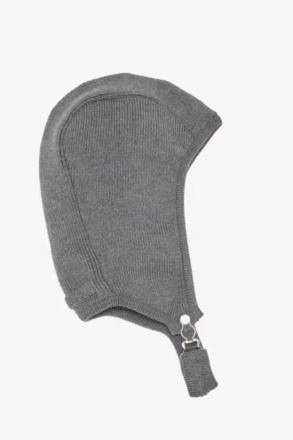 Czapka Beanie z paskiem podtrzymującym Czapka Beanie z paskiem podtrzymującym