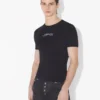 Czarna Baby Tees dla niemowląt JPG Czarna Baby Tees dla niemowląt JPG
