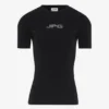 Czarna Baby Tees dla niemowląt JPG Czarna Baby Tees dla niemowląt JPG