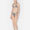 Czarne doły bikini Spiral Czarne doły bikini Spiral