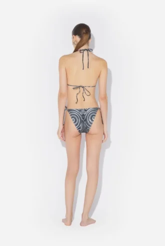 Czarne doły bikini Spiral Czarne doły bikini Spiral