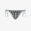 Czarne doły bikini Spiral Czarne doły bikini Spiral