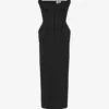 Długa sukienka typu bustier Długa sukienka typu bustier