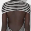 Długa sukienka z drapowanym krojem Body Morph Długa sukienka z drapowanym krojem Body Morph