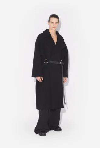 Długi płaszcz Gaultier Długi płaszcz Gaultier