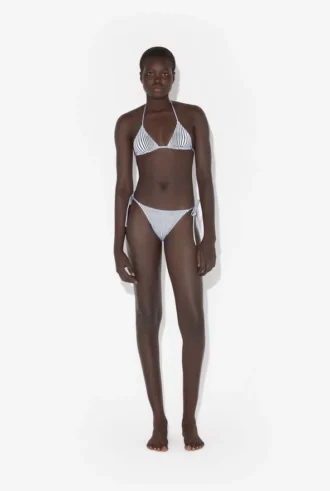Fioletowe figi Bikini z efektem Body Morph Fioletowe figi Bikini z efektem Body Morph