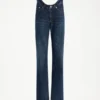 Jeansy Curved Denim Jeansy Curved Denim