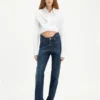 Jeansy Curved Denim Jeansy Curved Denim