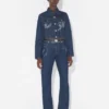 Jeansy Denim Trompe L’œIl Jeansy Denim Trompe L’œIl