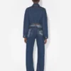 Jeansy Denim Trompe L’œIl Jeansy Denim Trompe L’œIl