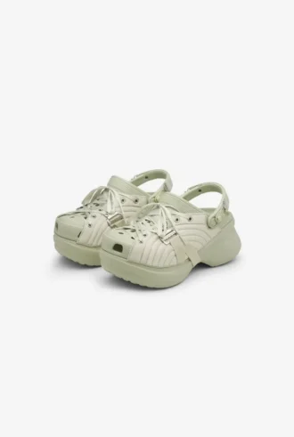 JPG X Crocs Mint Bae Chodaki