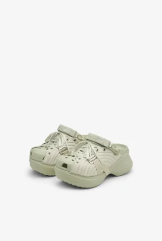 JPG X Crocs Mint Bae Chodaki