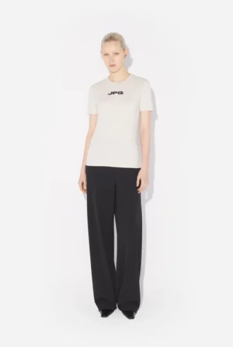 Koszulka Baby Tees Ecru JPG