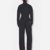 Kurtka dżinsowa z rozcięciem Kurtka dżinsowa z rozcięciem