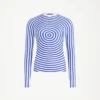 Niebieski top Target