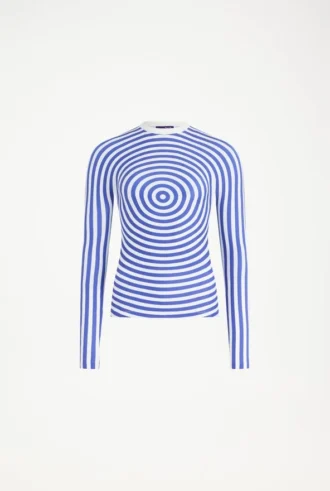 Niebieski top Target