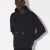 Oversizowa czarna bluza JPG Oversizowa czarna bluza JPG