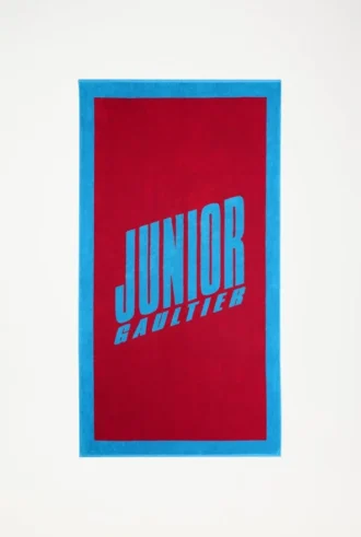 Ręcznik plażowy Junior Gaultier