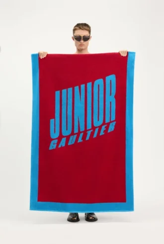 Ręcznik plażowy Junior Gaultier