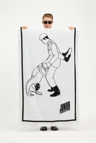 Ręcznik plażowy Kamasutra