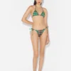 Re-Edition – Bikini w brązowe kropki Re-Edition – Bikini w brązowe kropki